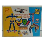 زوب 36 قطعه جعبه ای