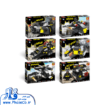 لگو بتمن 6 مدل (BT8011/16)