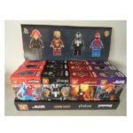 لگو شخصیت (MARVEL) مارول 4 مدل (BT9009/12)