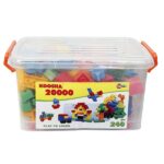 لگو صندوقی (20000) کوچک 240 قطعه