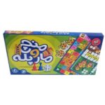 منچ و مارپله جعبه ای