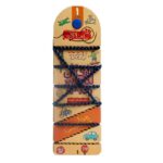 نخ جادویی 1 (بازی کن-لذت ببر-یاد بگیر:حرکت-وسایل نقلیه-راهنمایی و رانندگی)-(پالتوئی-کلام)