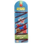 نخ جادویی16 (بازی کن-لذت ببر-یاد بگیر:دنیای هیجان انگیز جانوران)-(گلاسه-کلام)