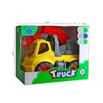 کامیون یدک کش بزرگ