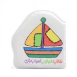 کتاب حمام شالاپ شولوپ اسباب بازی (خشتی کوچک-پیام مشرق)