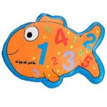 کتاب حمام ماهی کوچولو (خشتی کوچک-پیام مشرق)