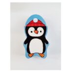 کتاب های فومی (سر می خوره پنگوئن)-(گلاسه-با فرزندان)