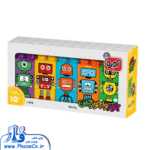 آجره جورواجور چین ربات ها