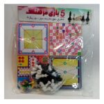 5 بازی فرهنگ