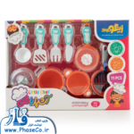 ست کامل آشپز باشی