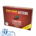 گربه های انفجاری 1 (Exploding Kittens)