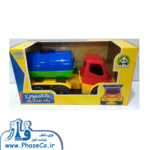 تانکر کمرشکن