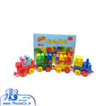 آجره قطار اعداد