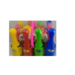 بولینگ و حلقه پرتاب 10 عددی پارس