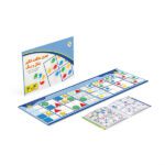 جدول شگفت انگیز شکل و رنگ 4*4