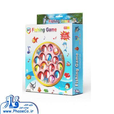 ماهیگیری باطری خور موزیکال کوچک 15 عددی(BT2425)