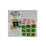 روبیک 3*3 برچسب دار