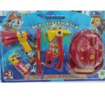 مجموعه آتش نشان 6 تکه آرش