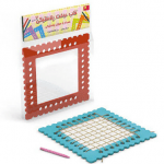 قاب دوخت پلاستیکی با سوزن