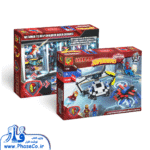 لگو ایرومن اسپایدر من 219 قطعه کد BT843