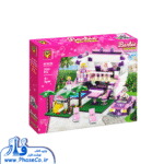 لگو باربری بزرگ 688 قطعه کد BT4034