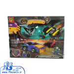 لگو بتمن جوکر 209 قطعه کد BT841