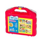 مکعب های تصویری (اشنایی با خوراکی ها) 12 مکعب