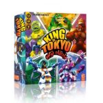 پادشاه توکیو (King of tokyo)