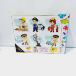 پازل 3 قطعه اشنایی با مشاغل (1014)