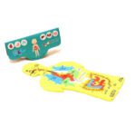 پازل آموزشی بدن امید