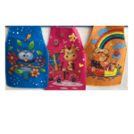 روپوش کار (کاور) مهد کودک استین دار جدا