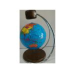 کره جغرافیایی سایز 14 مغناطیسی پایه گرد دکراتیو کد 120