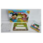 دیکته آهنربایی