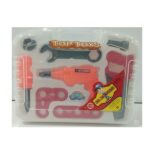 ست ابزار کودک کوچک مستر مکانیک TOP کیفی