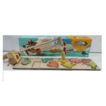 قلاب ماهیگیری دهکده