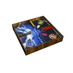 منچ و کشمکش فوتبالی چوبی