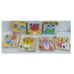 پازل مهد کودکی (15 در 15)