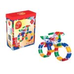 چفت و ساز 75 قطعه جعبه ای