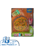 ست فست فود پیتزا