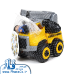 تکتاز ماشین جرثقیل (پکیج توری)