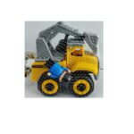 تکتاز بیل مکانیکی (پکیج توری)