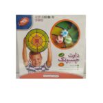 دارت پارچه ای چسبونک (4 قطعه)