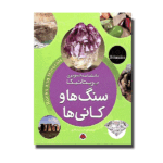 دانشنامه تصویری بریتانیکا(سنگ ها و کانی ها)