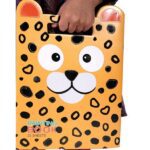 دفتر نقاشی فانتزی پلنگ