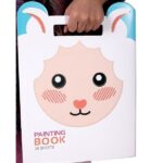 دفتر نقاشی فانتزی گوسفند