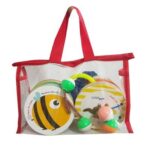 مجموعه سلام کوچولو (4جلدی) کیفی