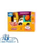 اچار به دست میکسر