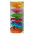 برج توپ 5 طبقه توری