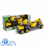 تریلر یدک کش کوچک - Alset