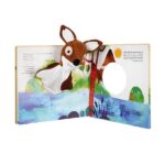 کتاب عروسکی آهو و شاهو